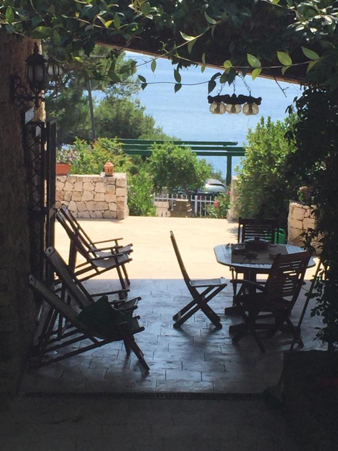 Villetta Dagre Fronte Mare マリッティマ エクステリア 写真