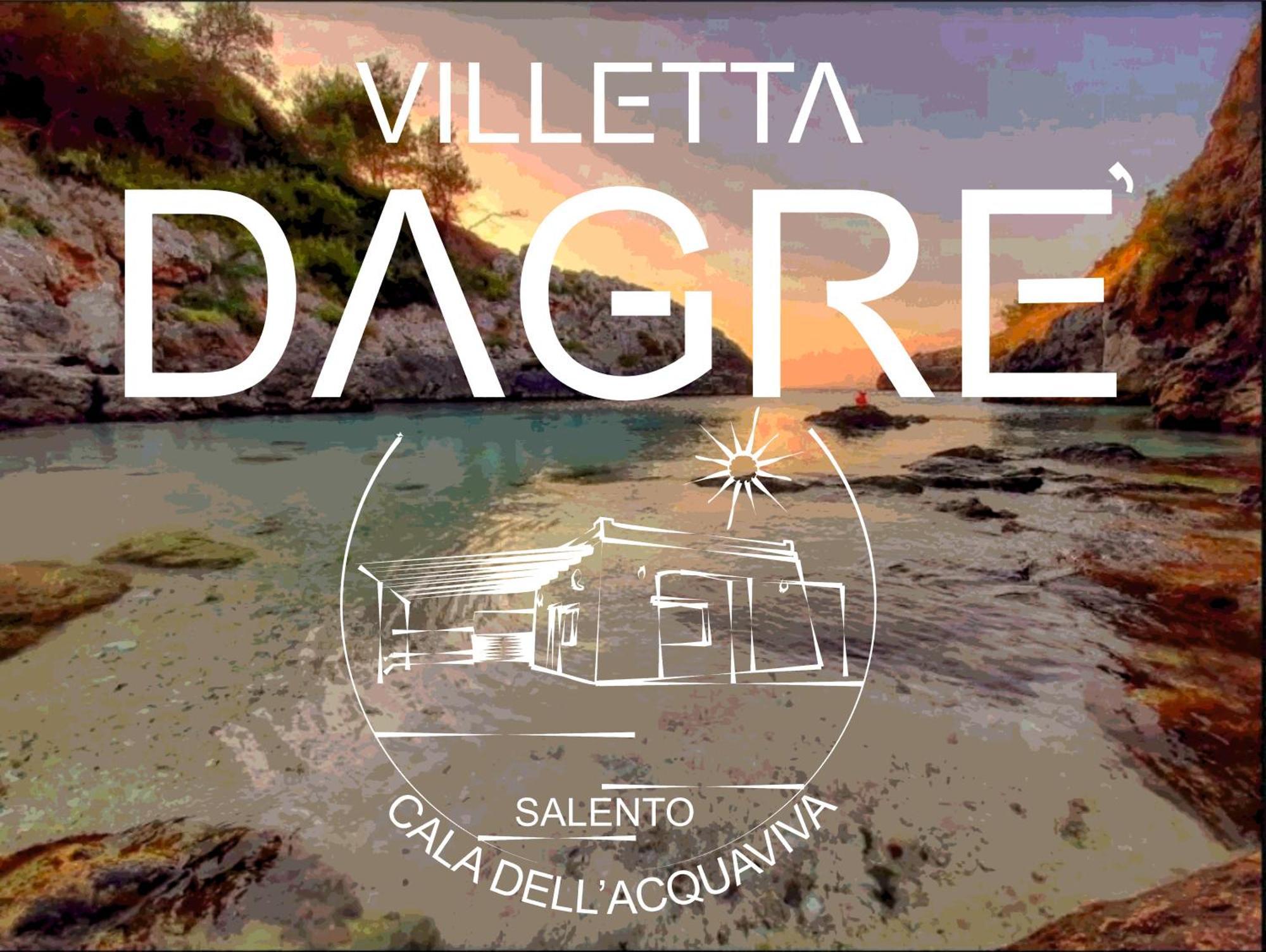 Villetta Dagre Fronte Mare マリッティマ エクステリア 写真