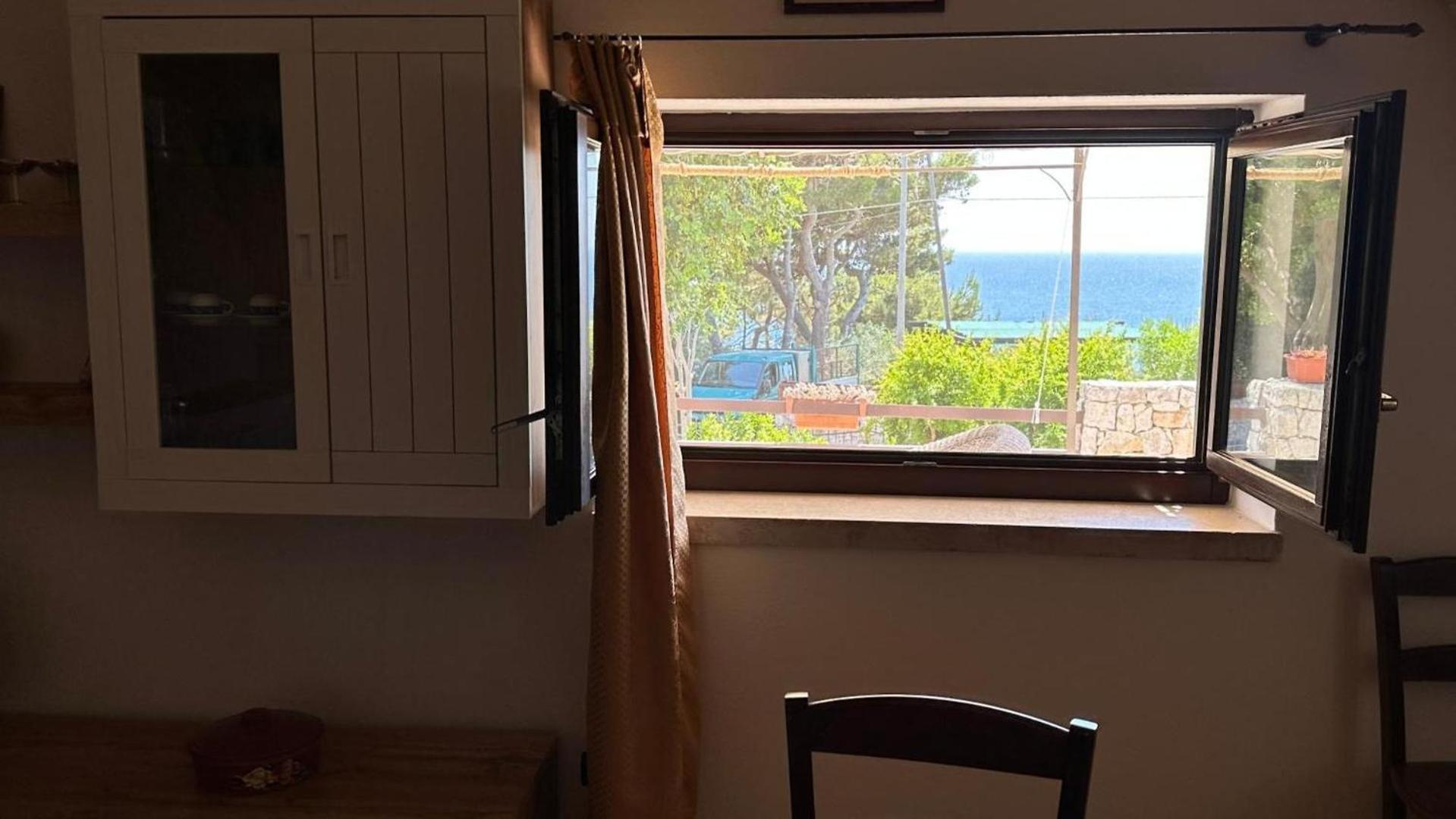 Villetta Dagre Fronte Mare マリッティマ エクステリア 写真