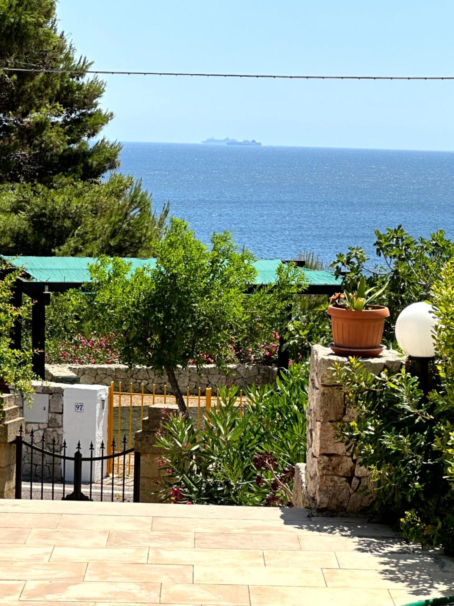 Villetta Dagre Fronte Mare マリッティマ エクステリア 写真