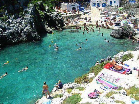 Villetta Dagre Fronte Mare マリッティマ エクステリア 写真