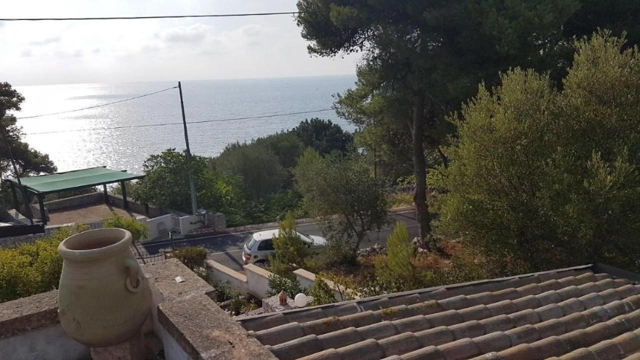 Villetta Dagre Fronte Mare マリッティマ エクステリア 写真