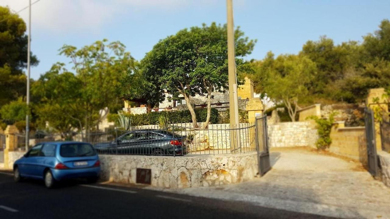 Villetta Dagre Fronte Mare マリッティマ エクステリア 写真